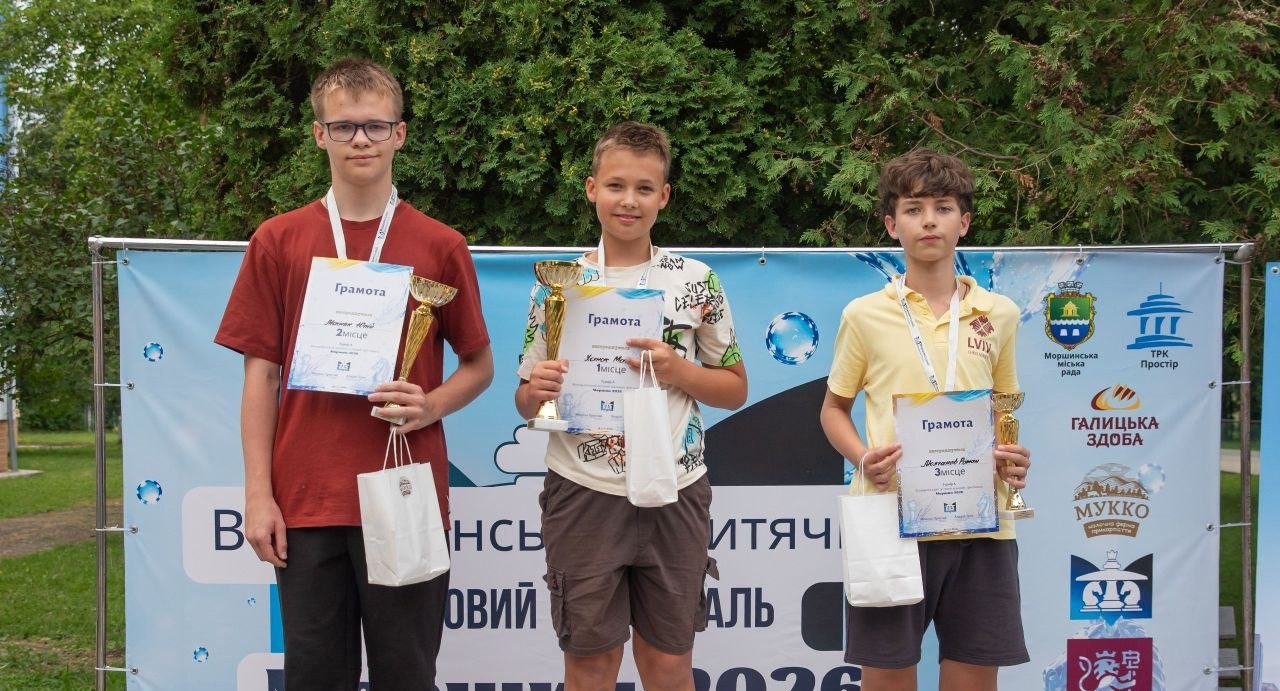 Призери турніру