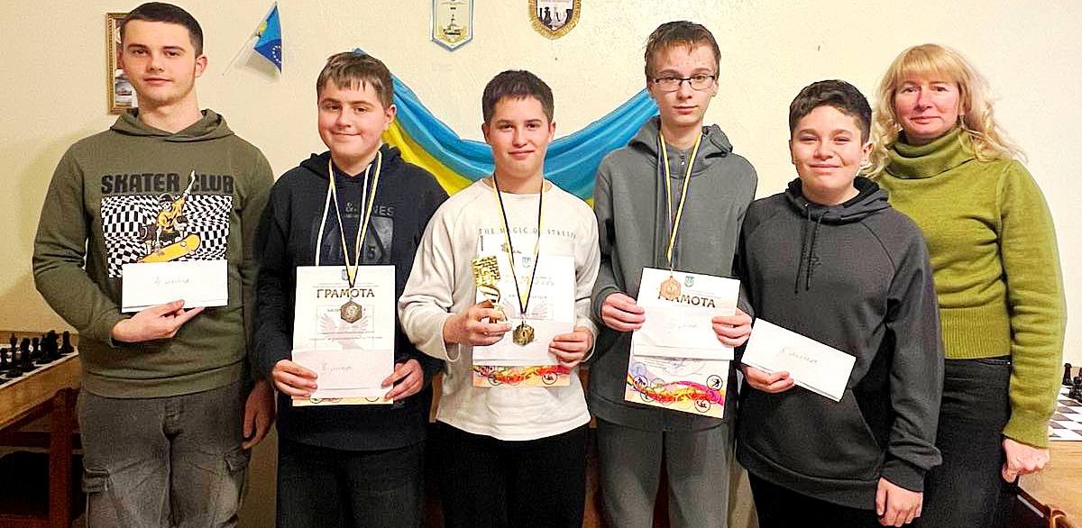 Призери чемпіонату