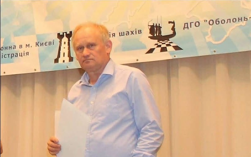 Сергій Шистарьов
