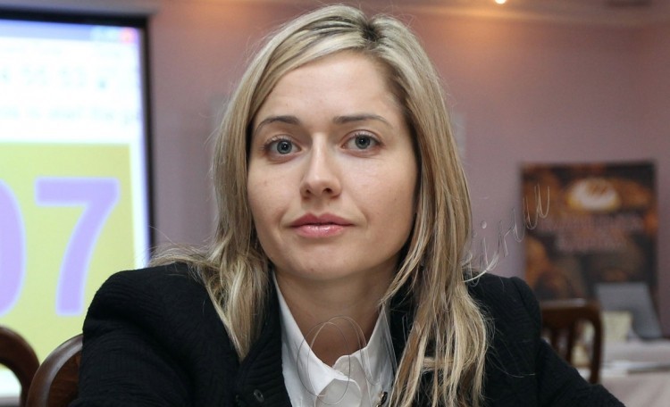 Наталія Жукова