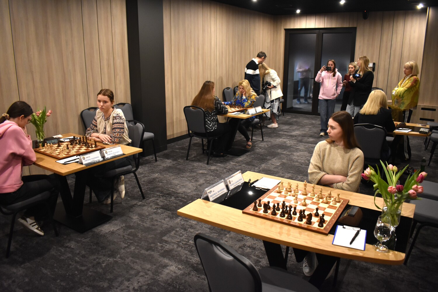 Заключний тур