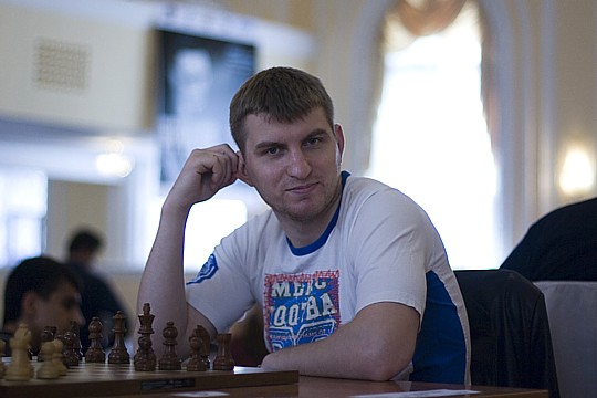 Олександр Ковчан переміг на турнірі Гастінгсі