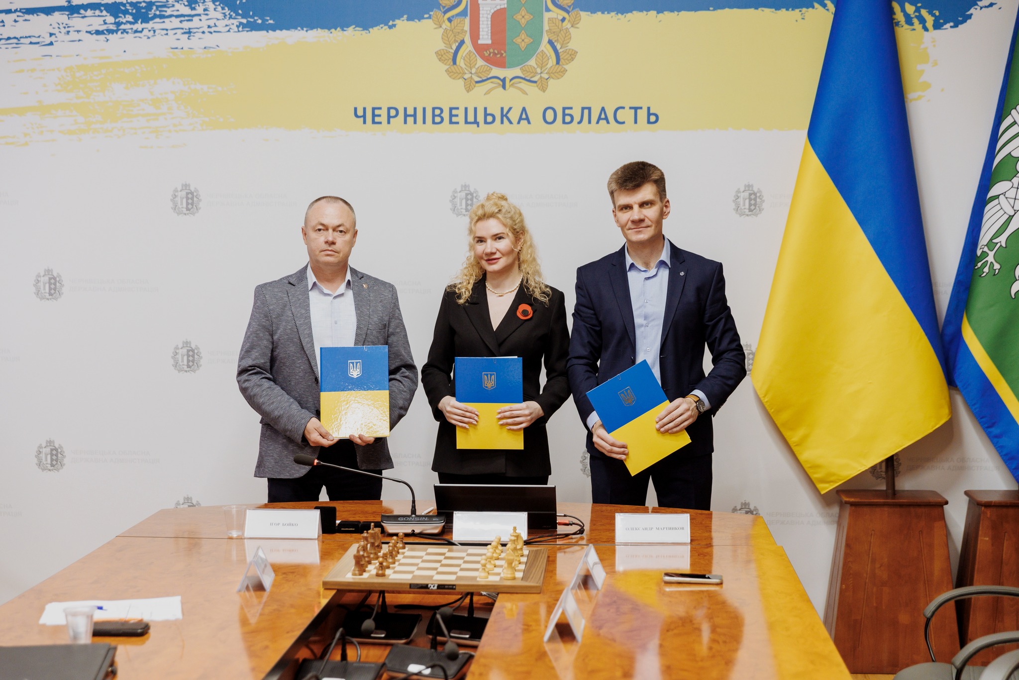 Підписанти меморандуму
