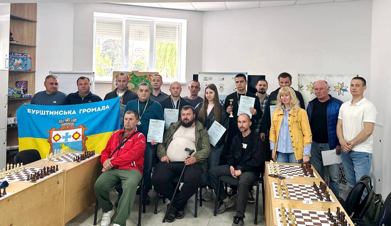 Учасники турніру