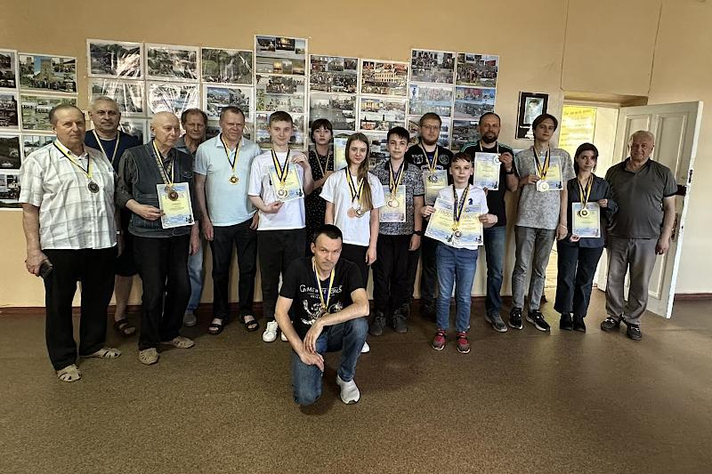 Учасники чемпіонату