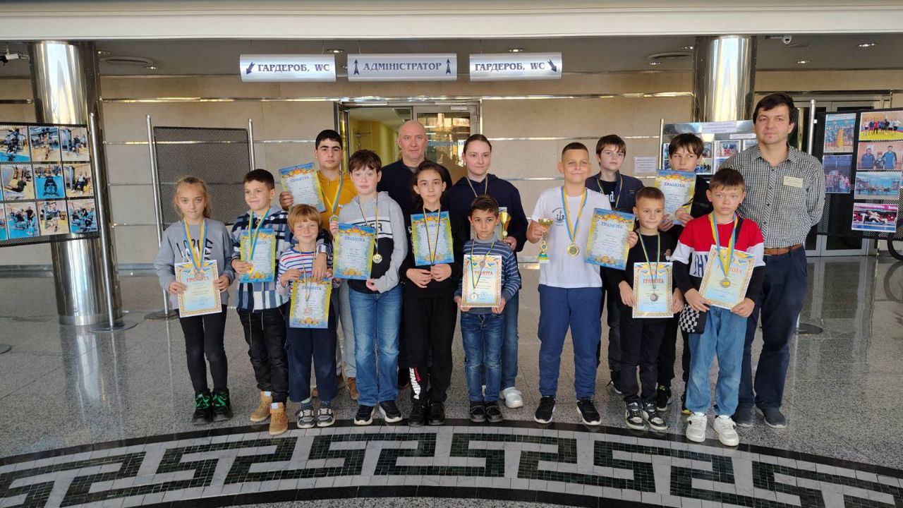 Призери турніру