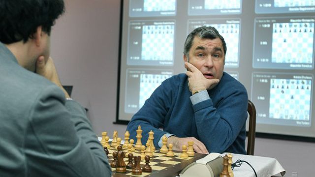 Василь Іванчук повертається до Вейк-ан-Зеє