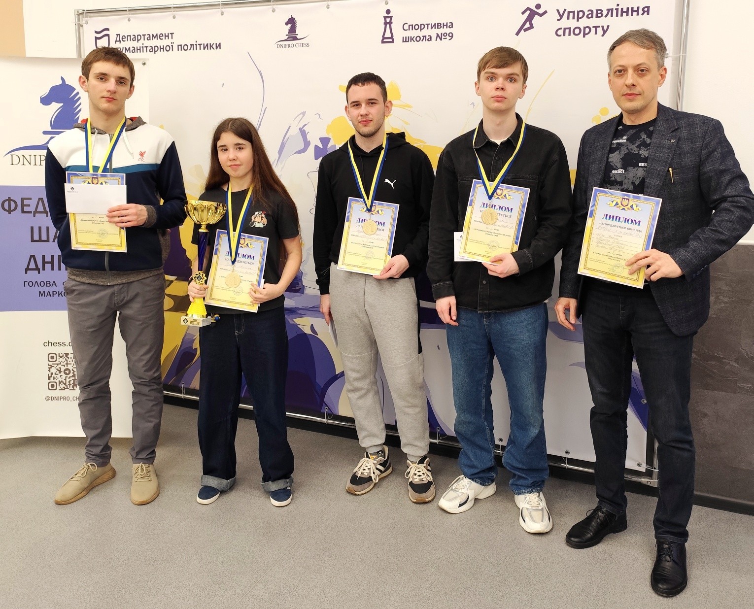 Переможці турніру