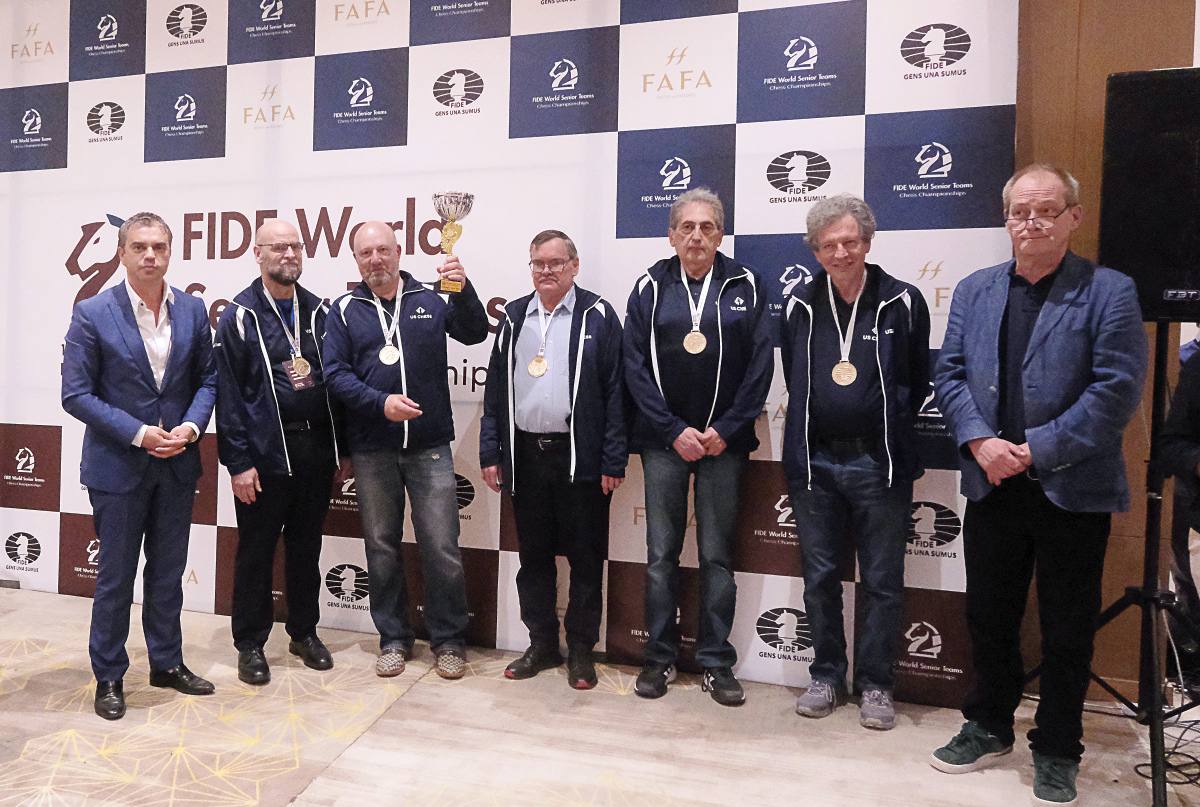 Переможці чемпіонату