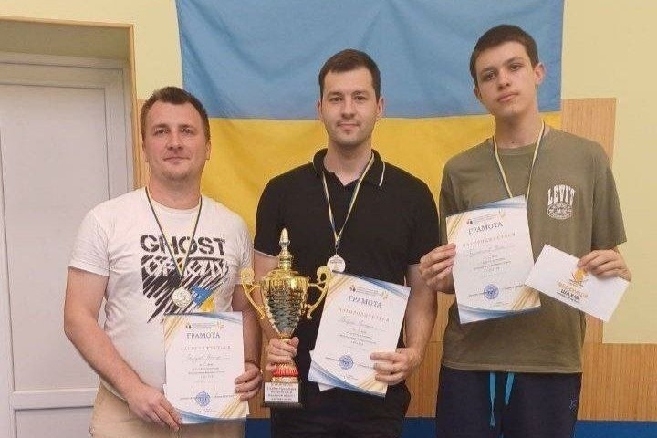 Призери турніру
