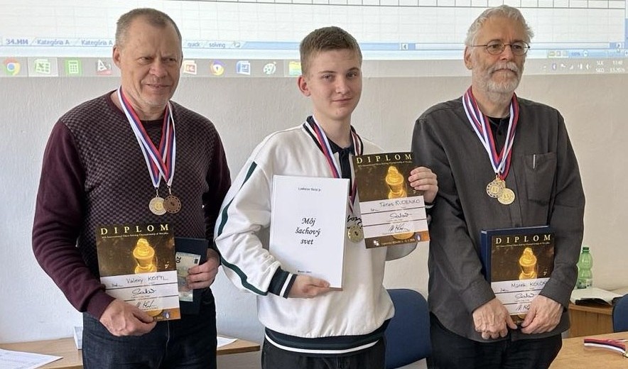 Призери чемпіонату