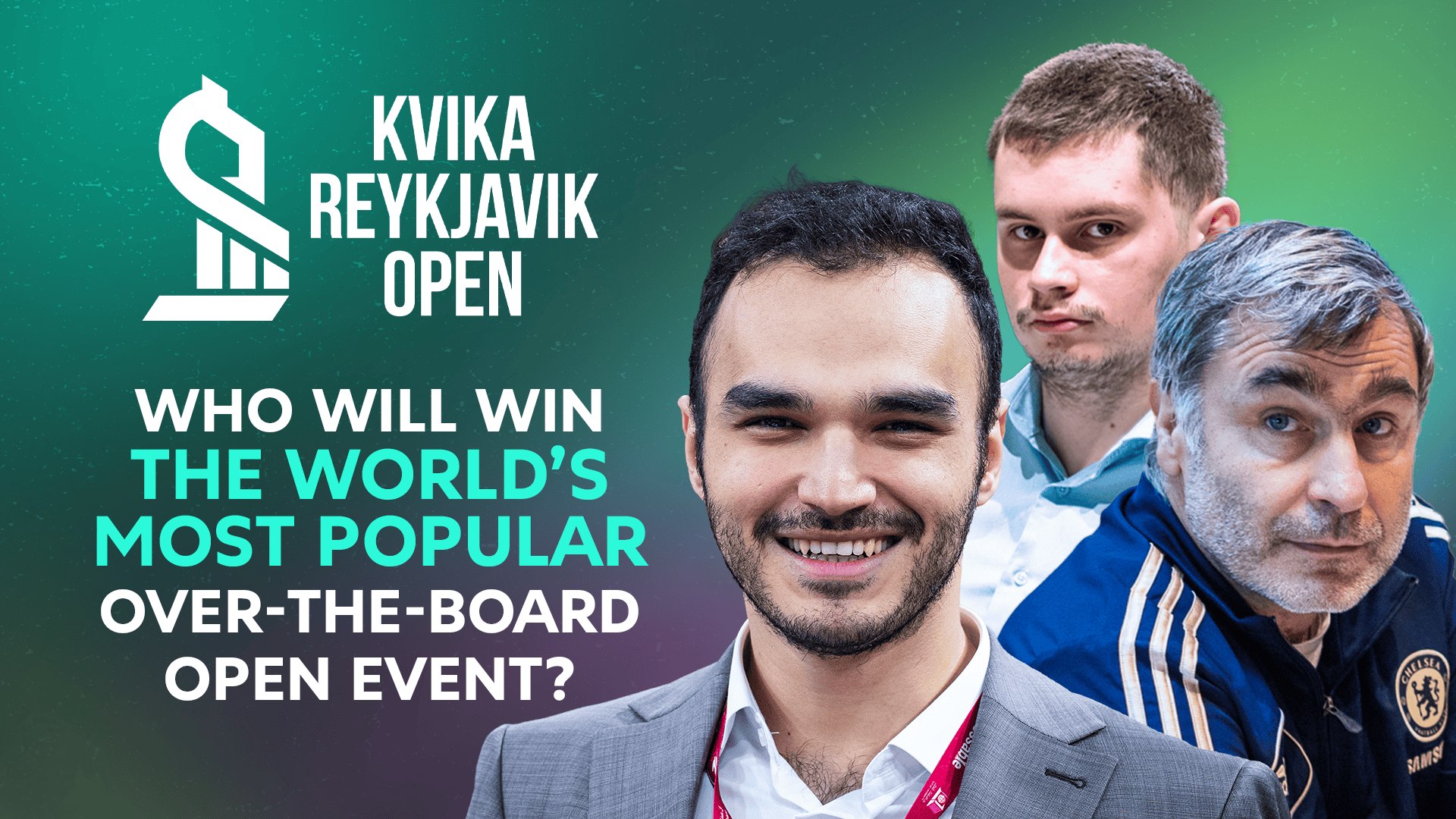 Афіша турніру