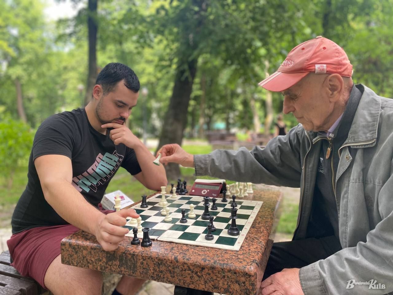 Дмитро Пархоменко