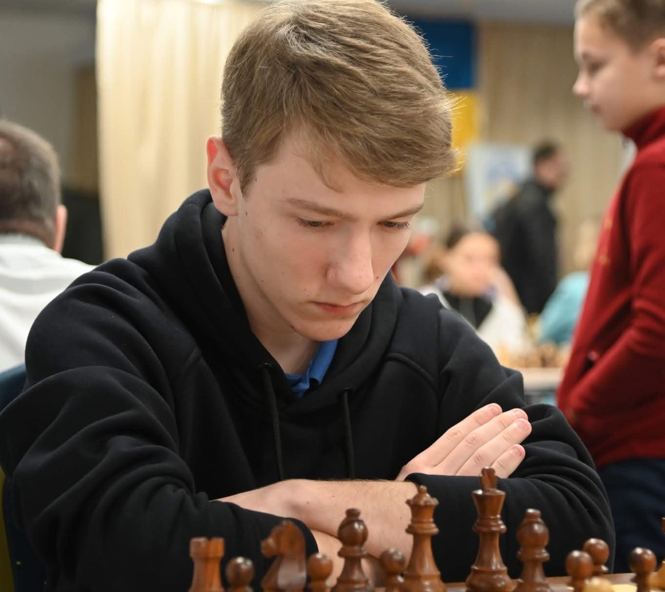 Роман Дегтярьов: 5 годин захисту – і золото