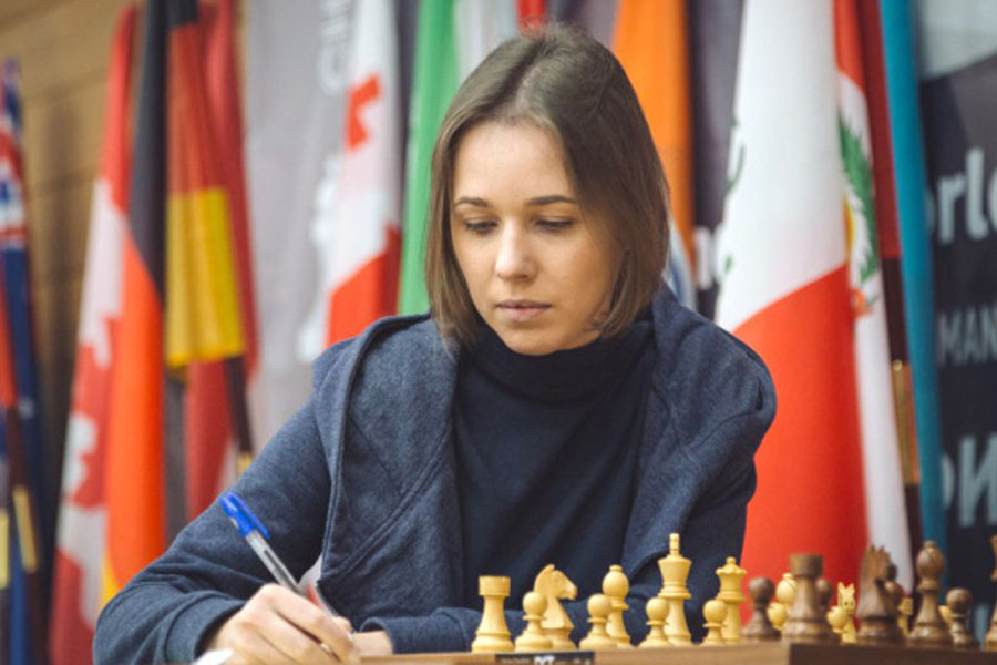 Марія Музичук