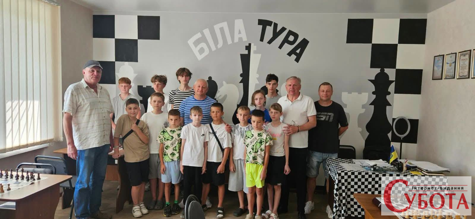 Учасники турніру