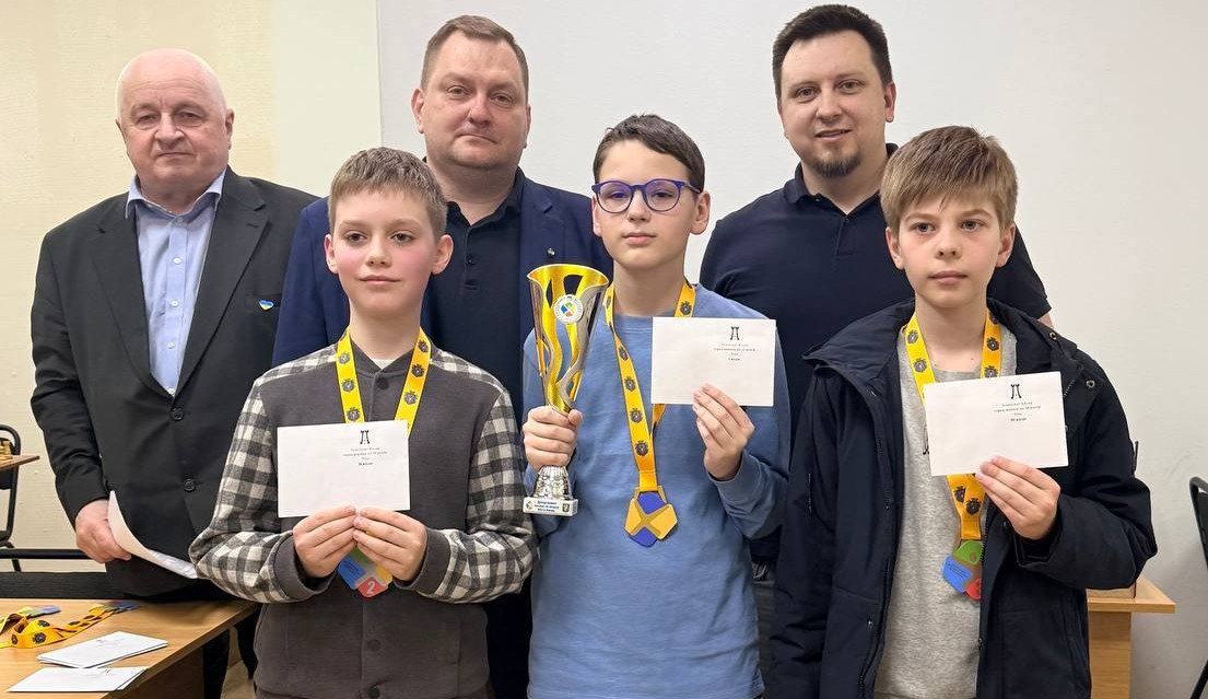 Призери чемпіонату