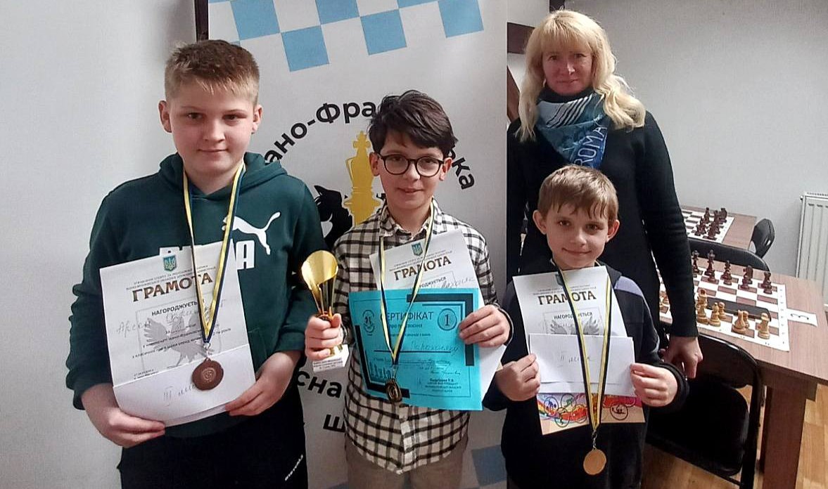 Призери чемпіонату