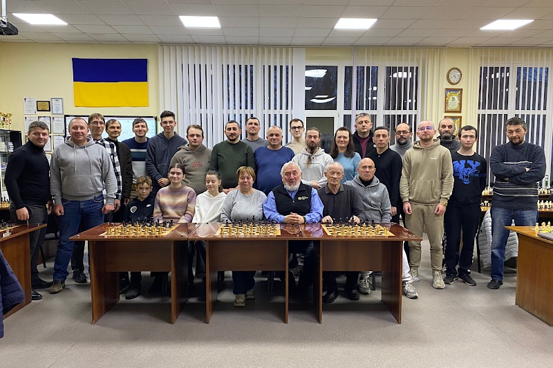 Учасники семінару