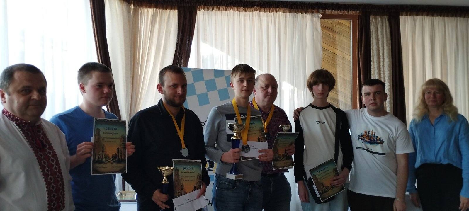 Призери турніру