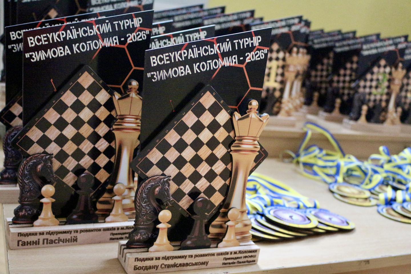 Олександр Васинда – переможець всеукраїнського турніру 