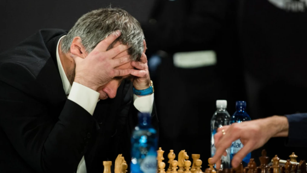 Василь Іванчук