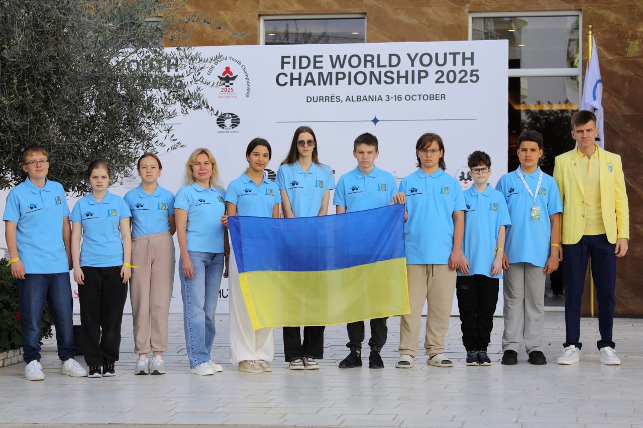 Українські юніори