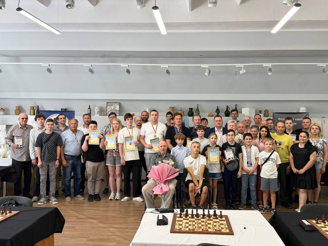 Учасники турніру