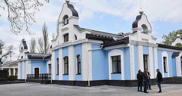 Миколаївський шаховий клуб