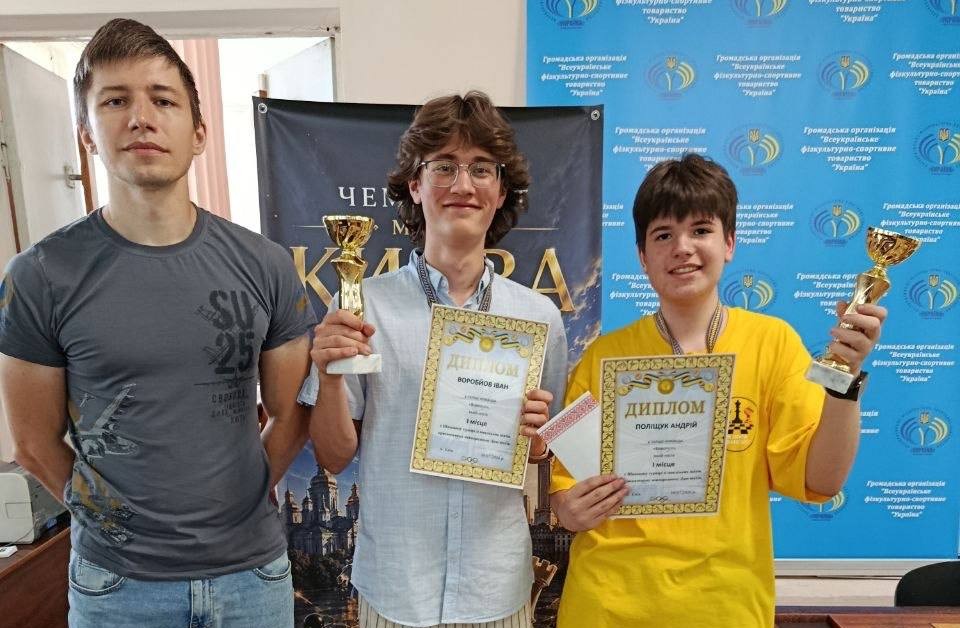 Переможці турніру