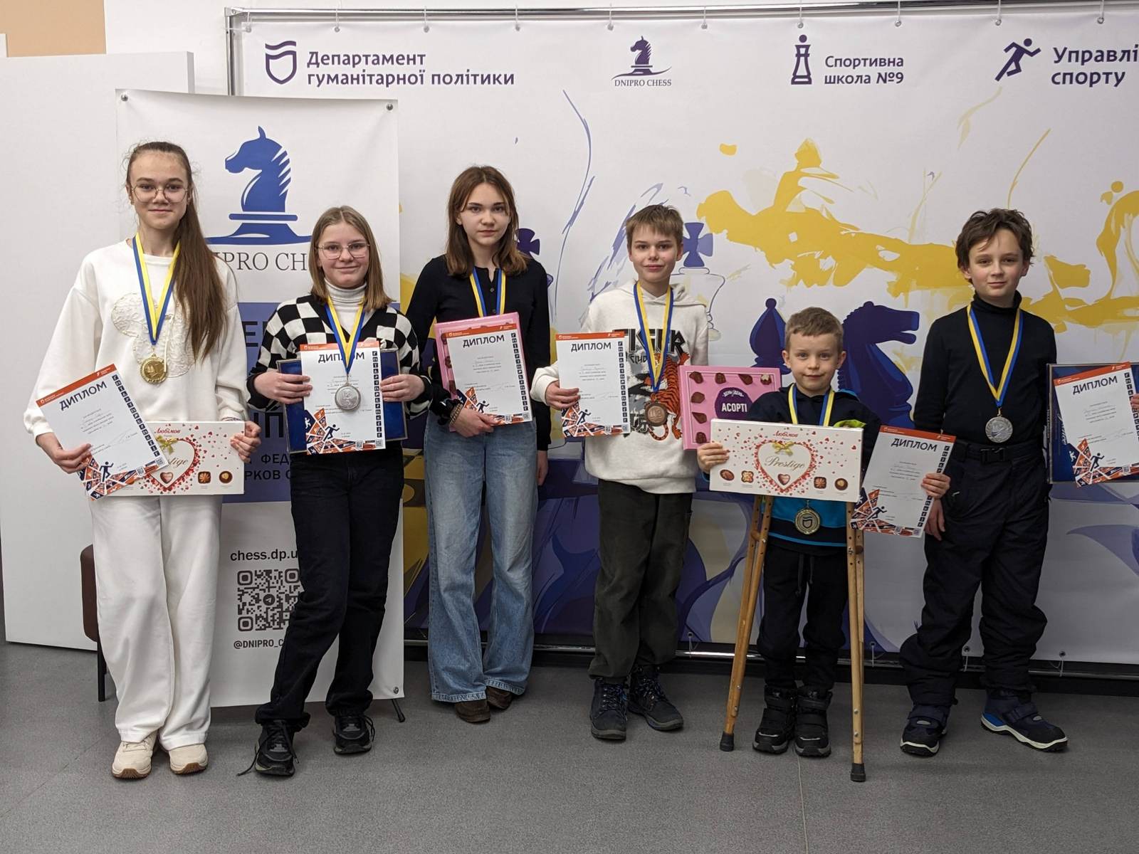 Призери турніру