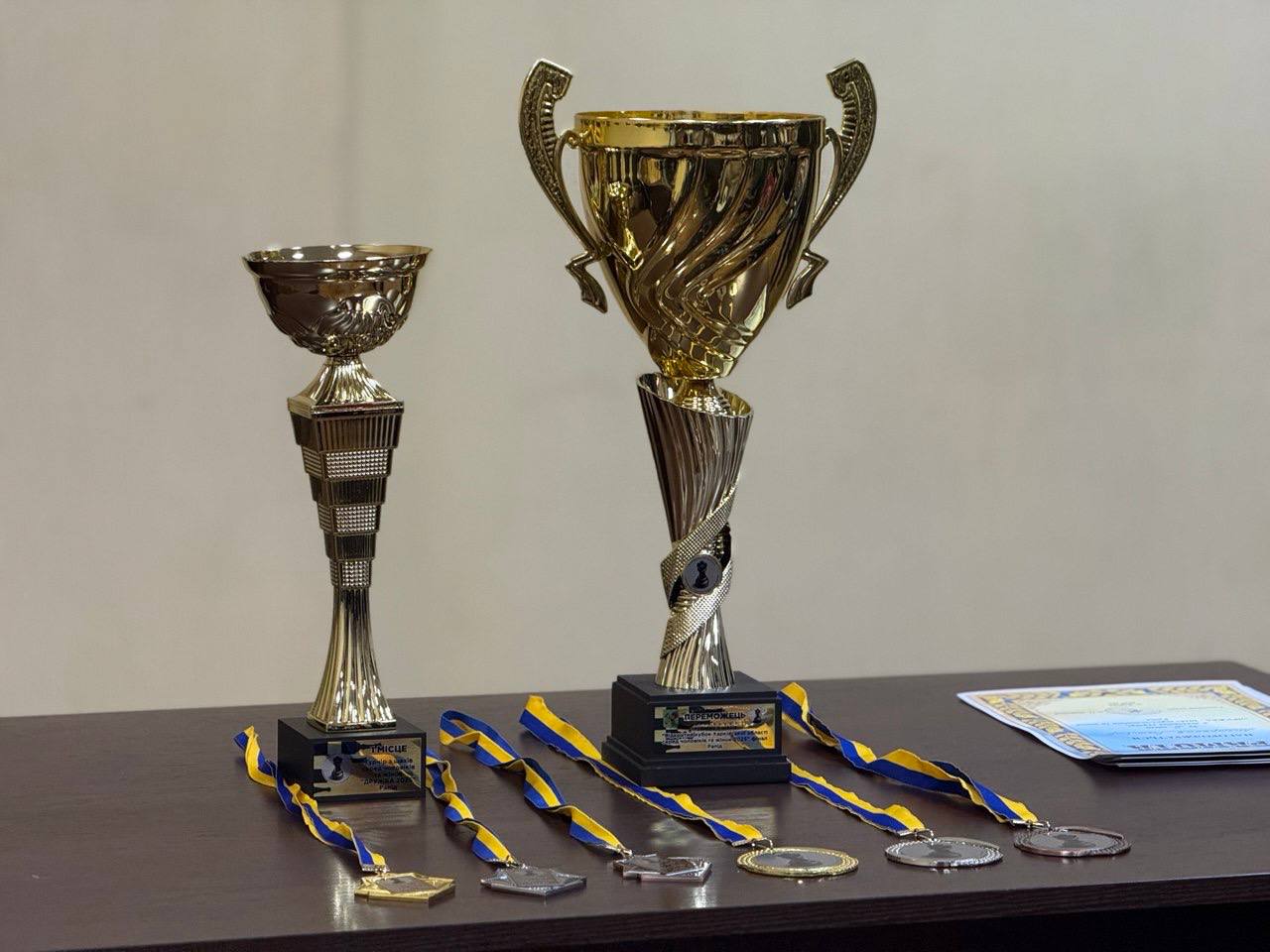 Нагороди чекають власників