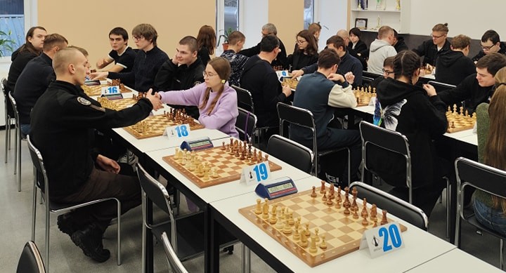 Атмосфера змагань