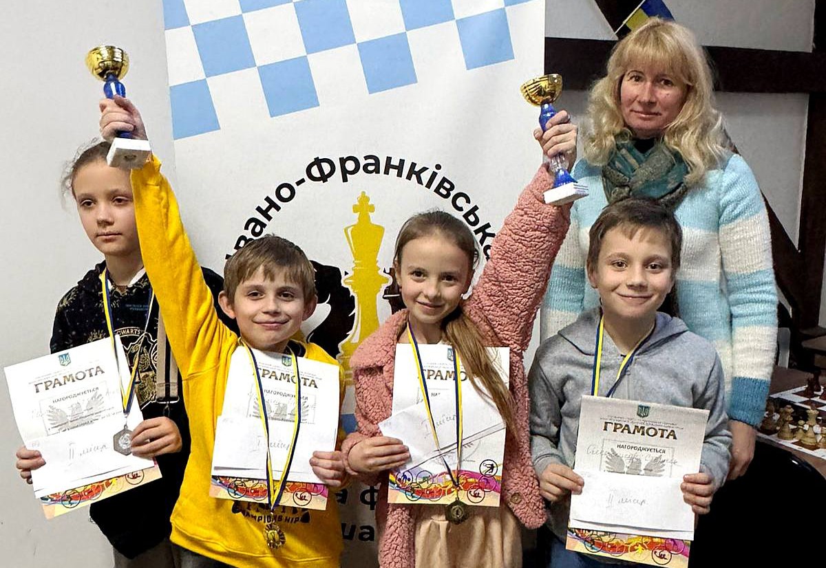 Призери турніру