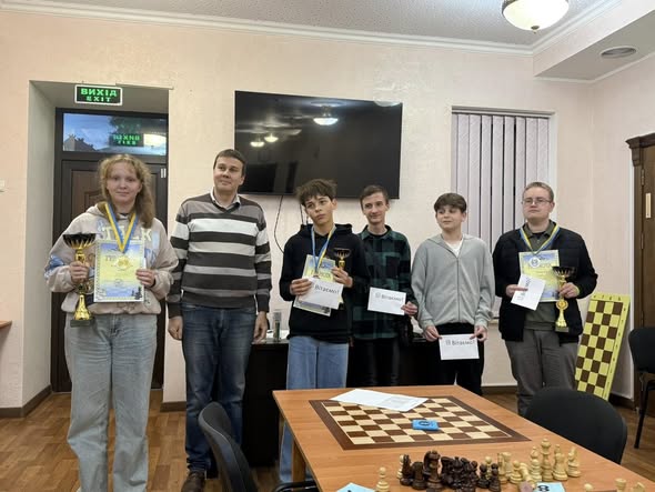 Призери турніру