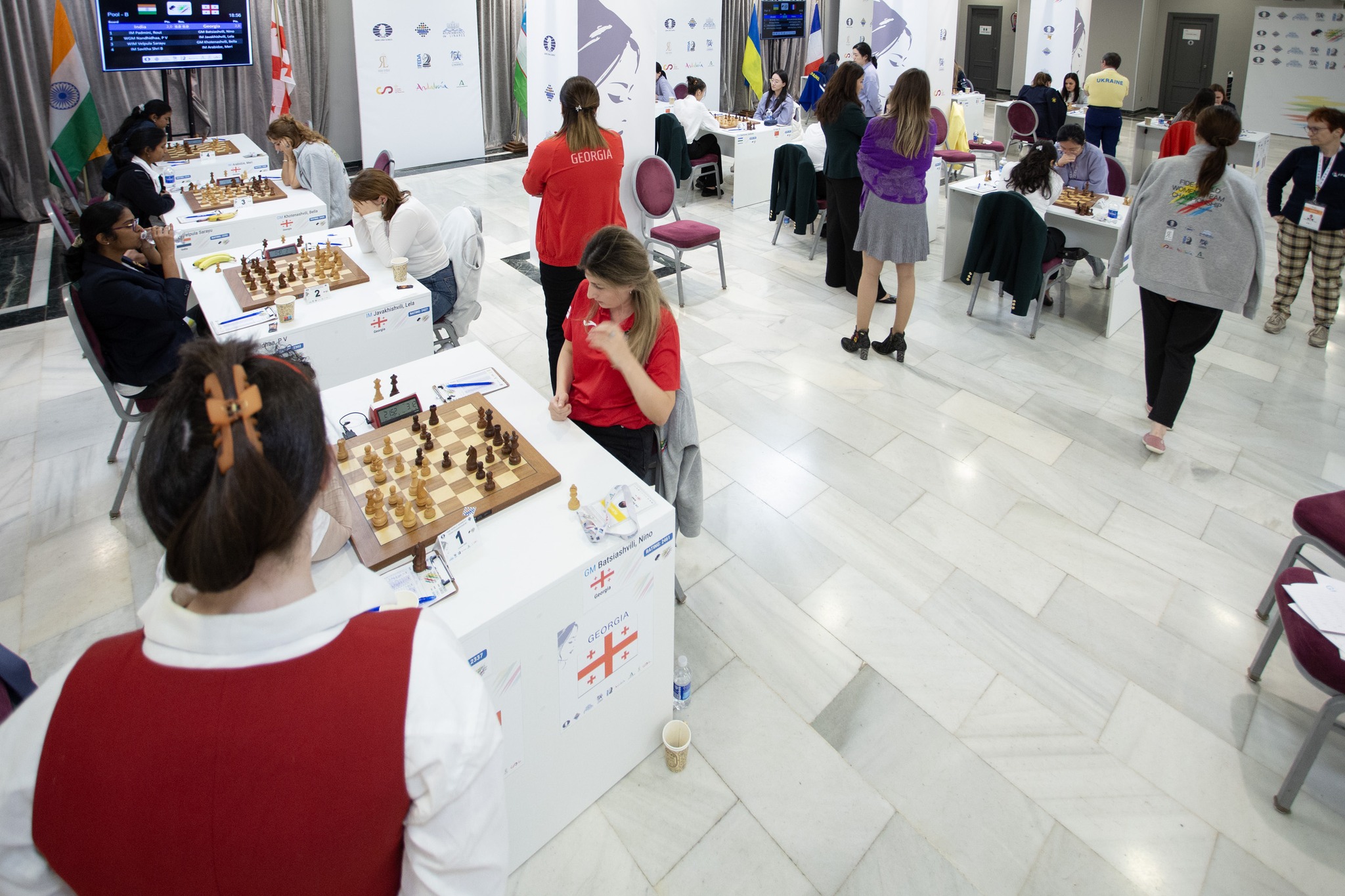 Збірна України зазнала двох поразок на ЧС-2025 серед жінок