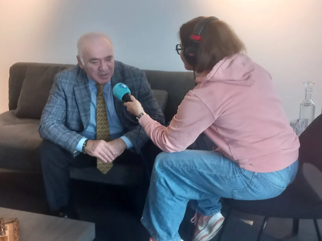 Гаррі Каспаров