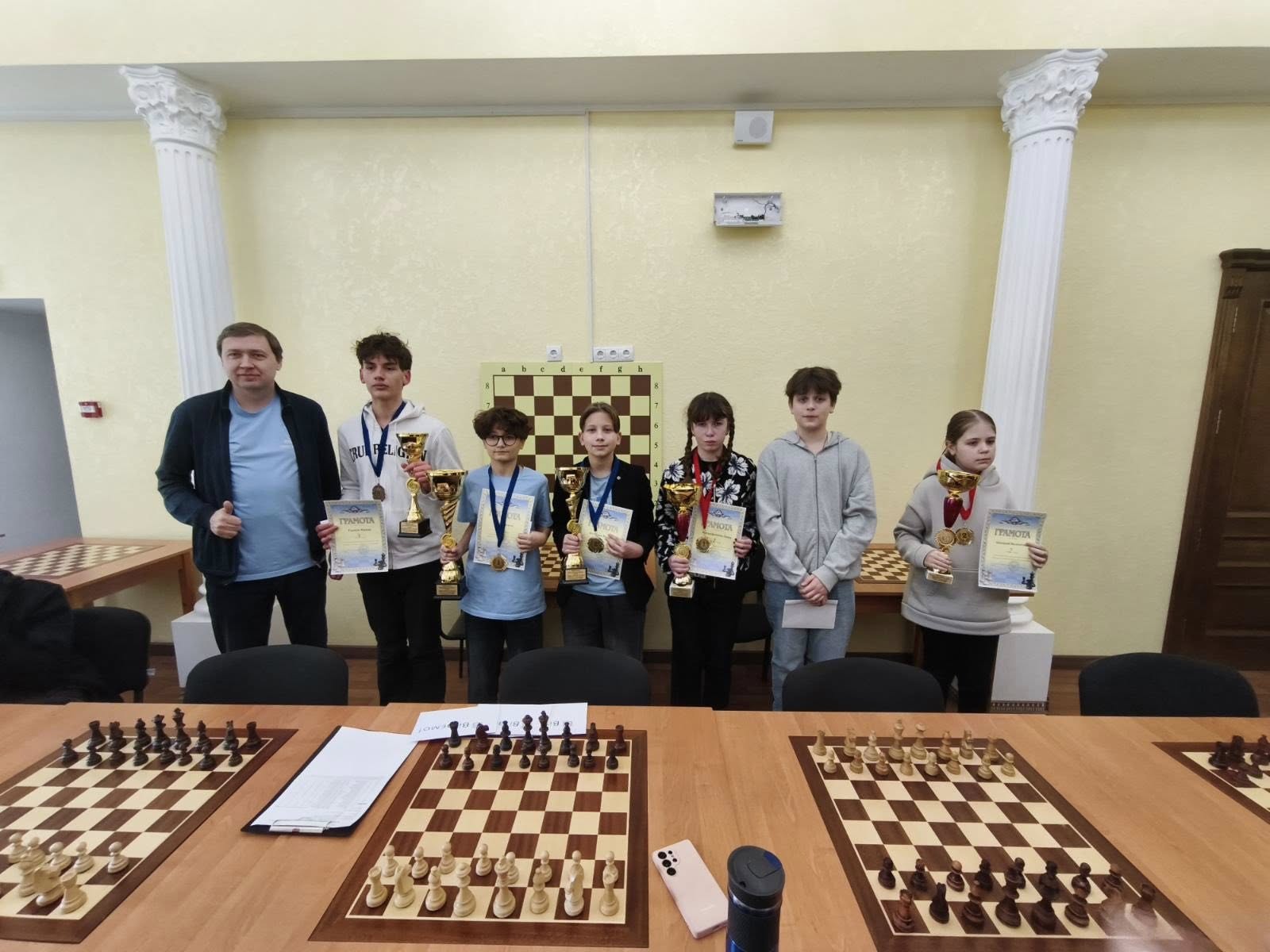 Узун Павло переміг на чемпіонаті Миколаївської області серед юніорів до 16 років