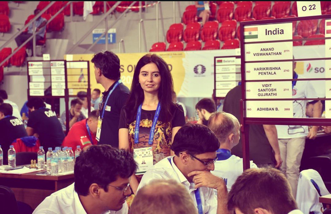 Лана Афандієва