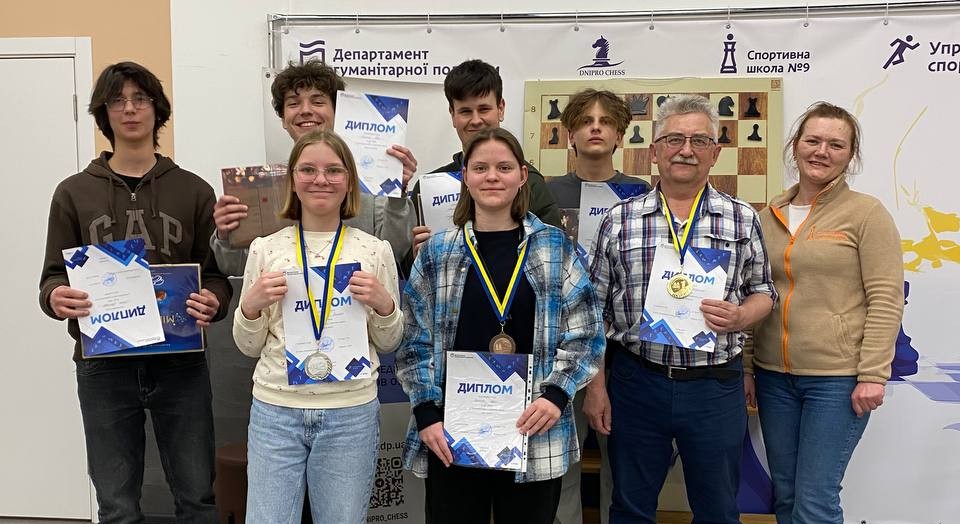 Призери чемпіонату