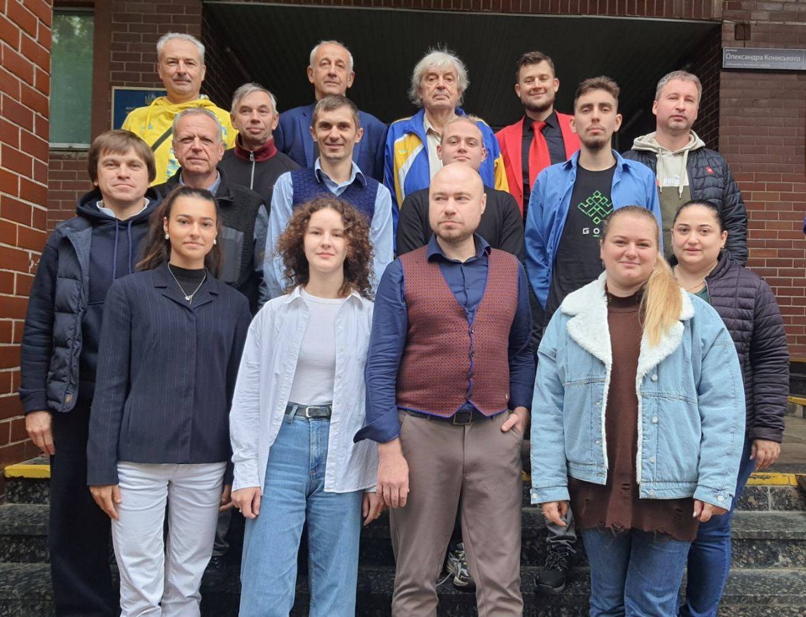Учасники семінару