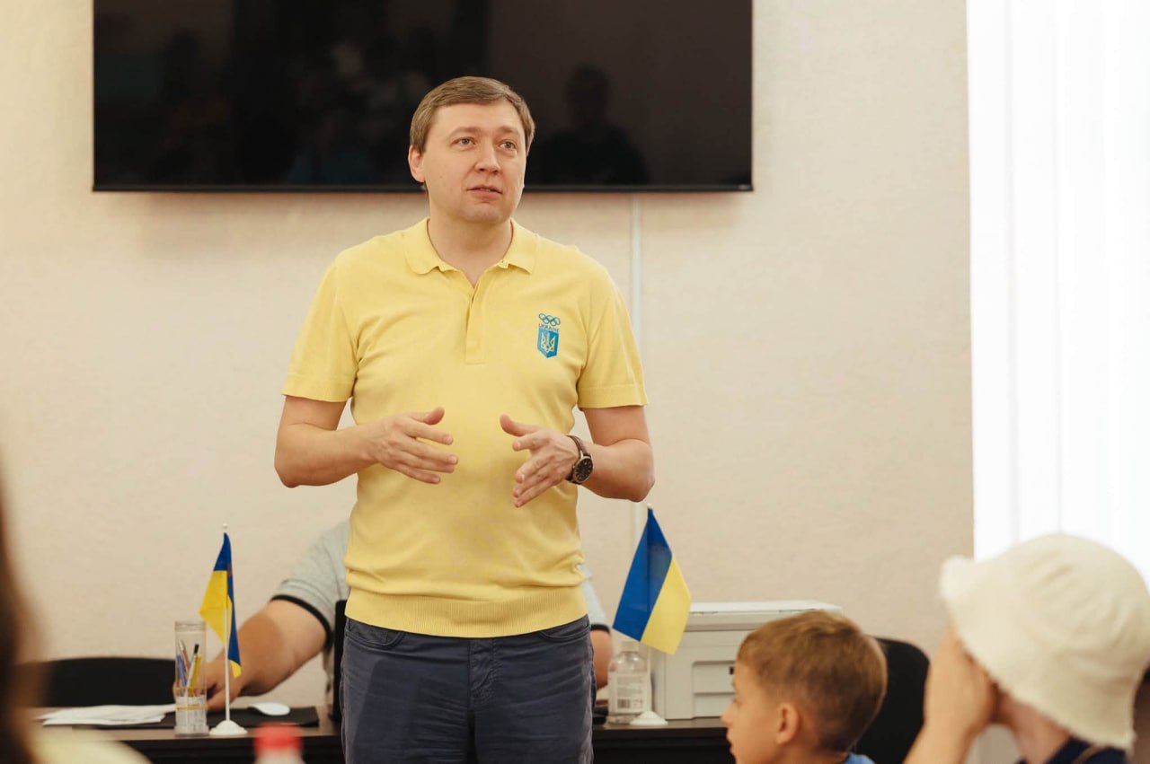 Дмитро Горощенко