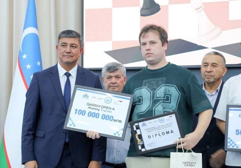 Віталій Бернадський