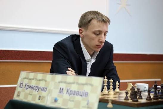 Юрій Криворучко