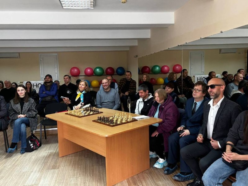 Відкриття проєкту