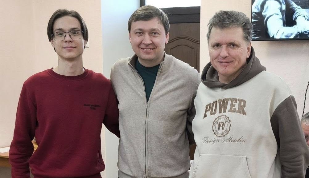 Переможці змагань