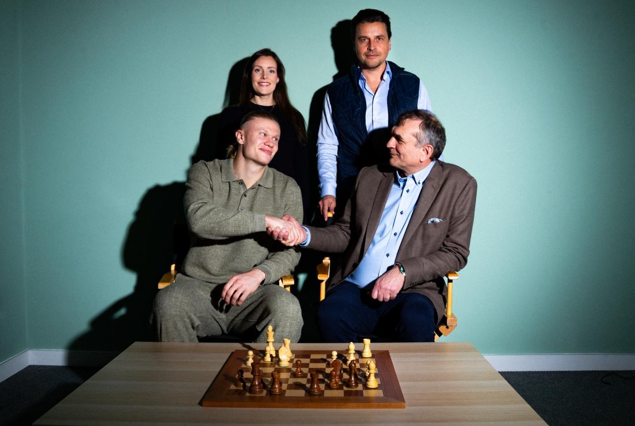 Ерлінг Голанд