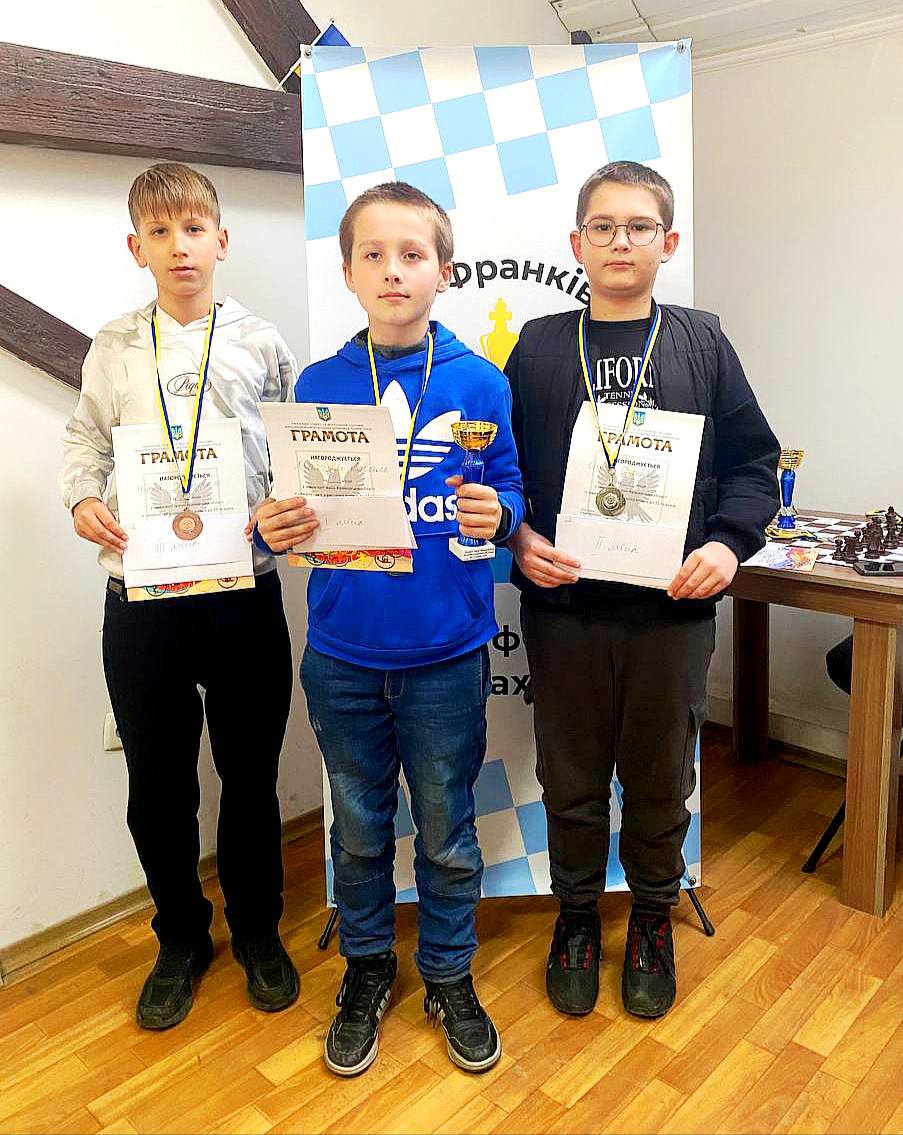 Призери турніру