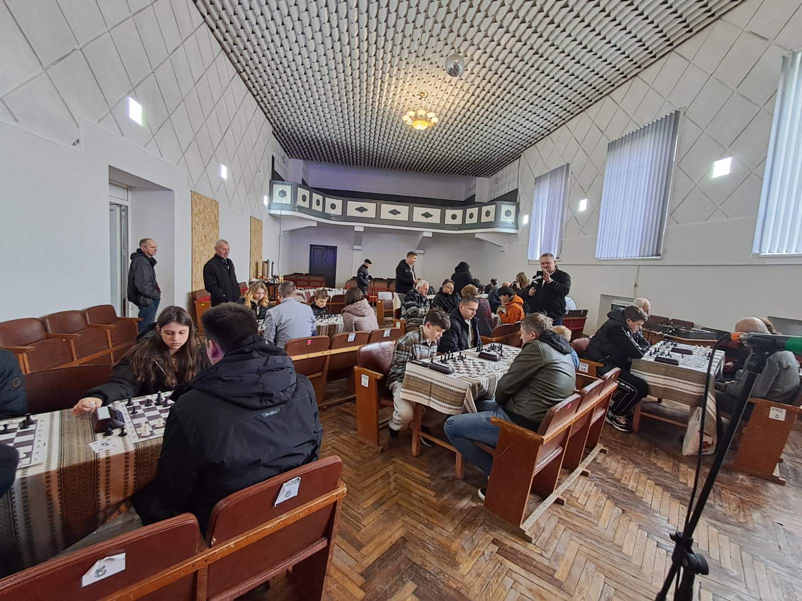 Учасники турніру