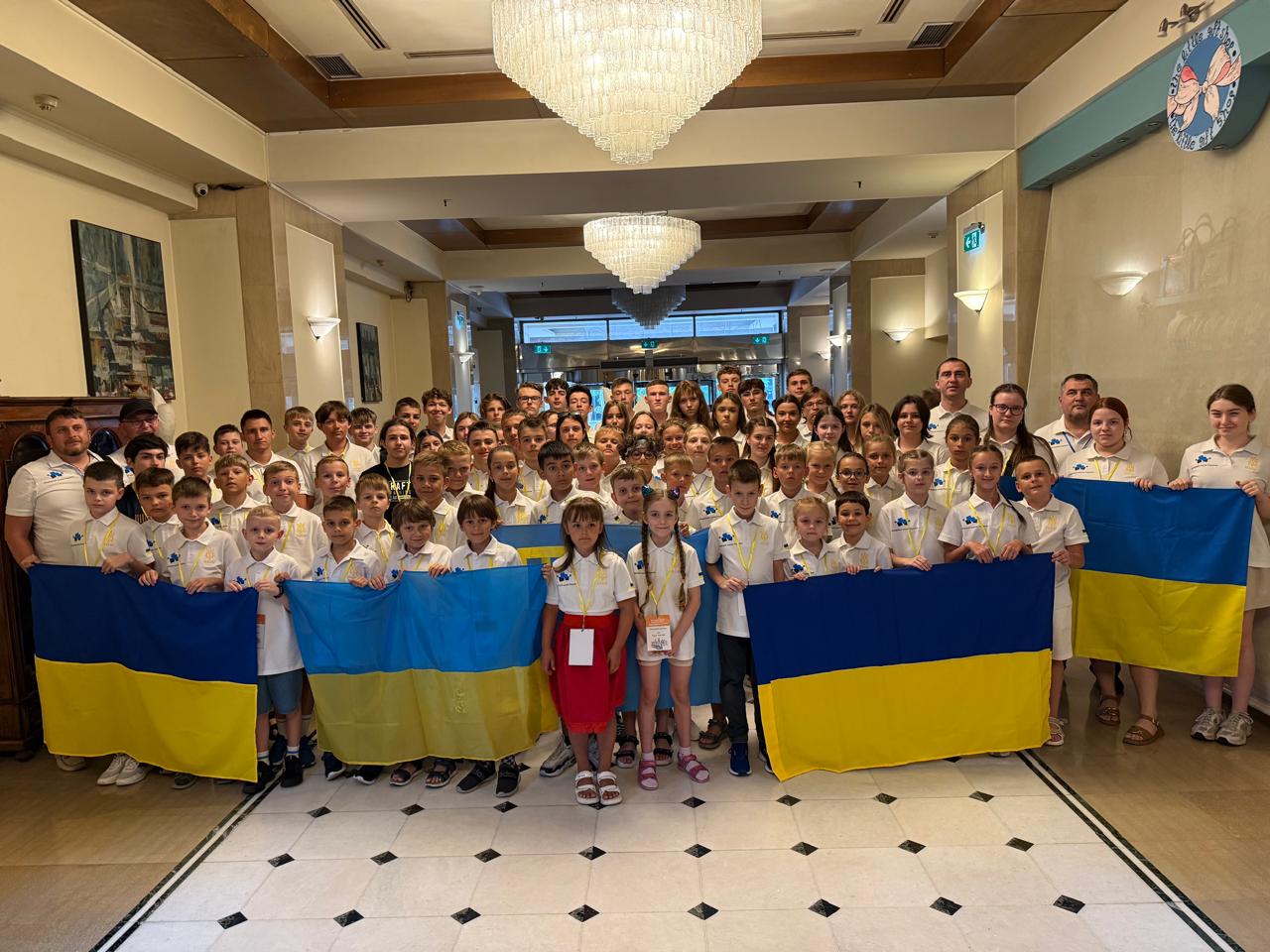 Українці на Євро-2025